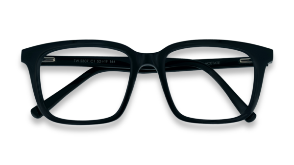 Tedwoods Full Rim Square Acetate - Image 11