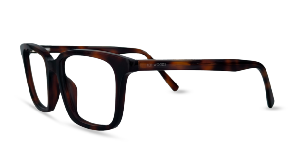 Tedwoods Full Rim Square Acetate - Image 8