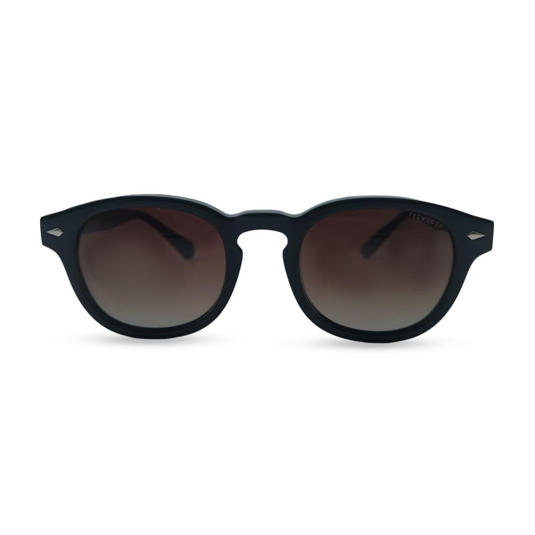 Tedwoods Full Rim Round Acetate